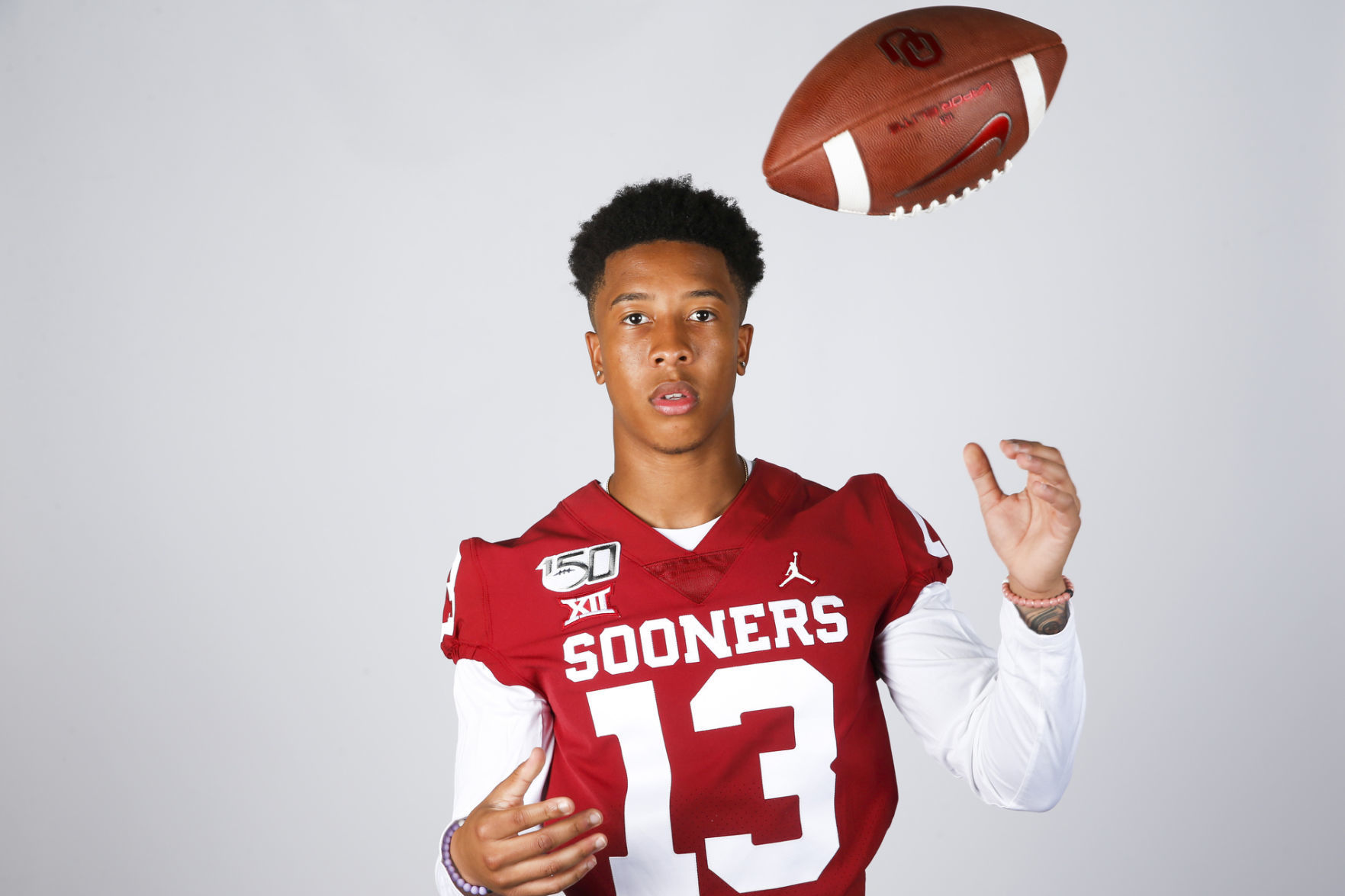 Cornerback Tre Norwood on this year's defense